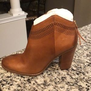 Vince Camuto Booties